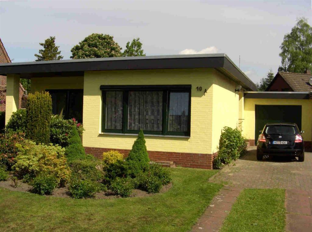 Ferienhaus Alte Strasse Bad Zwischenahn Exteriör bild